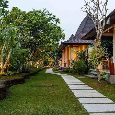 Masia Villa Ubud Kültér fotó