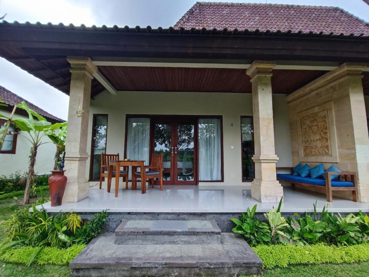 Masia Villa Ubud Kültér fotó