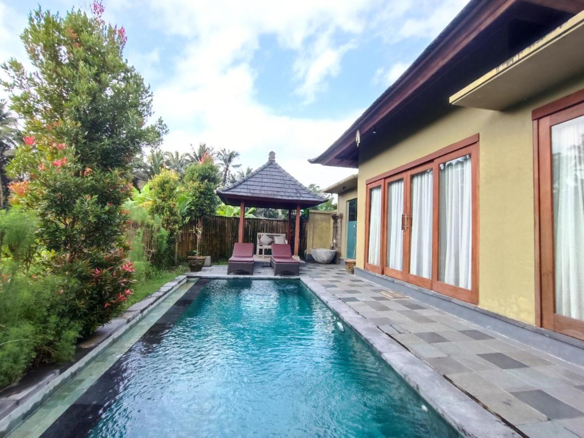 Masia Villa Ubud Kültér fotó