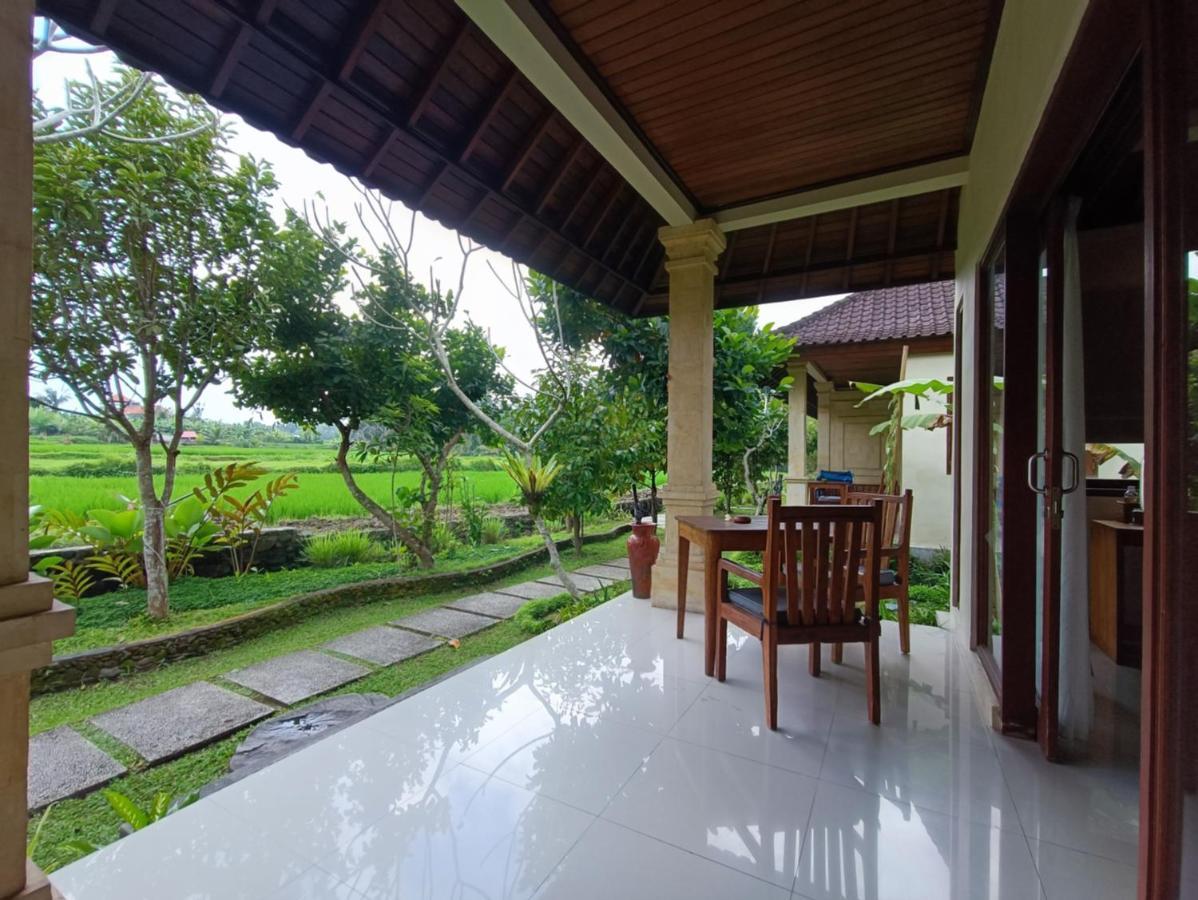 Masia Villa Ubud Kültér fotó