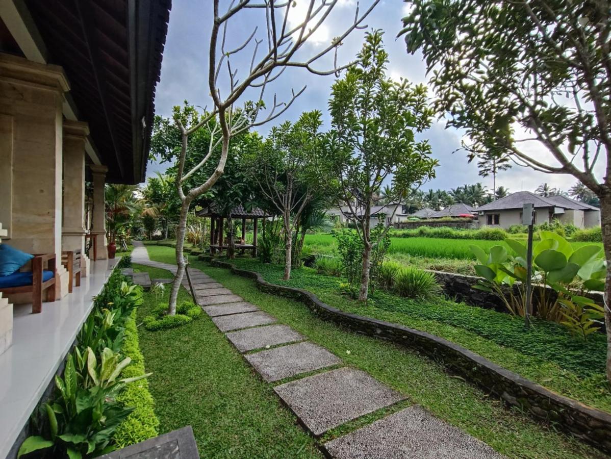 Masia Villa Ubud Kültér fotó