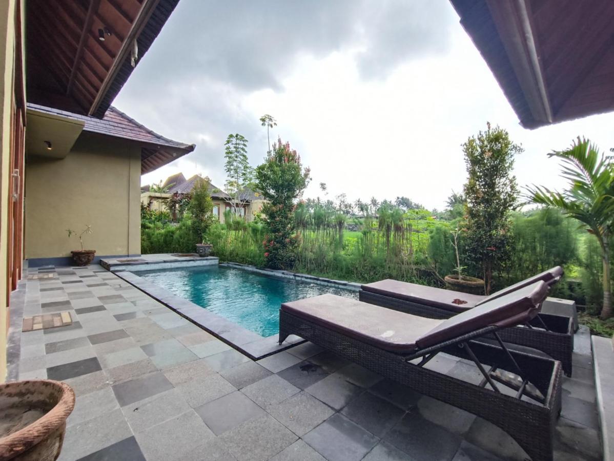 Masia Villa Ubud Kültér fotó