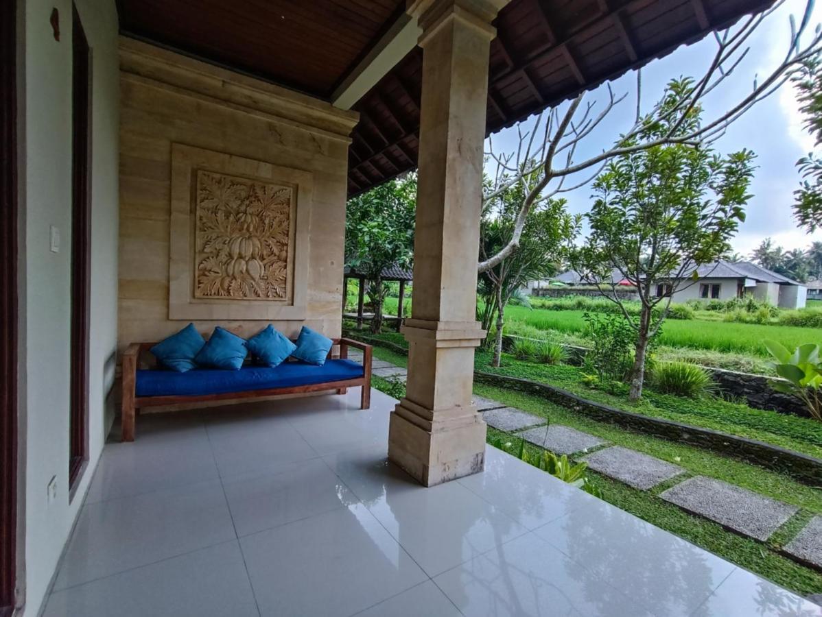 Masia Villa Ubud Kültér fotó