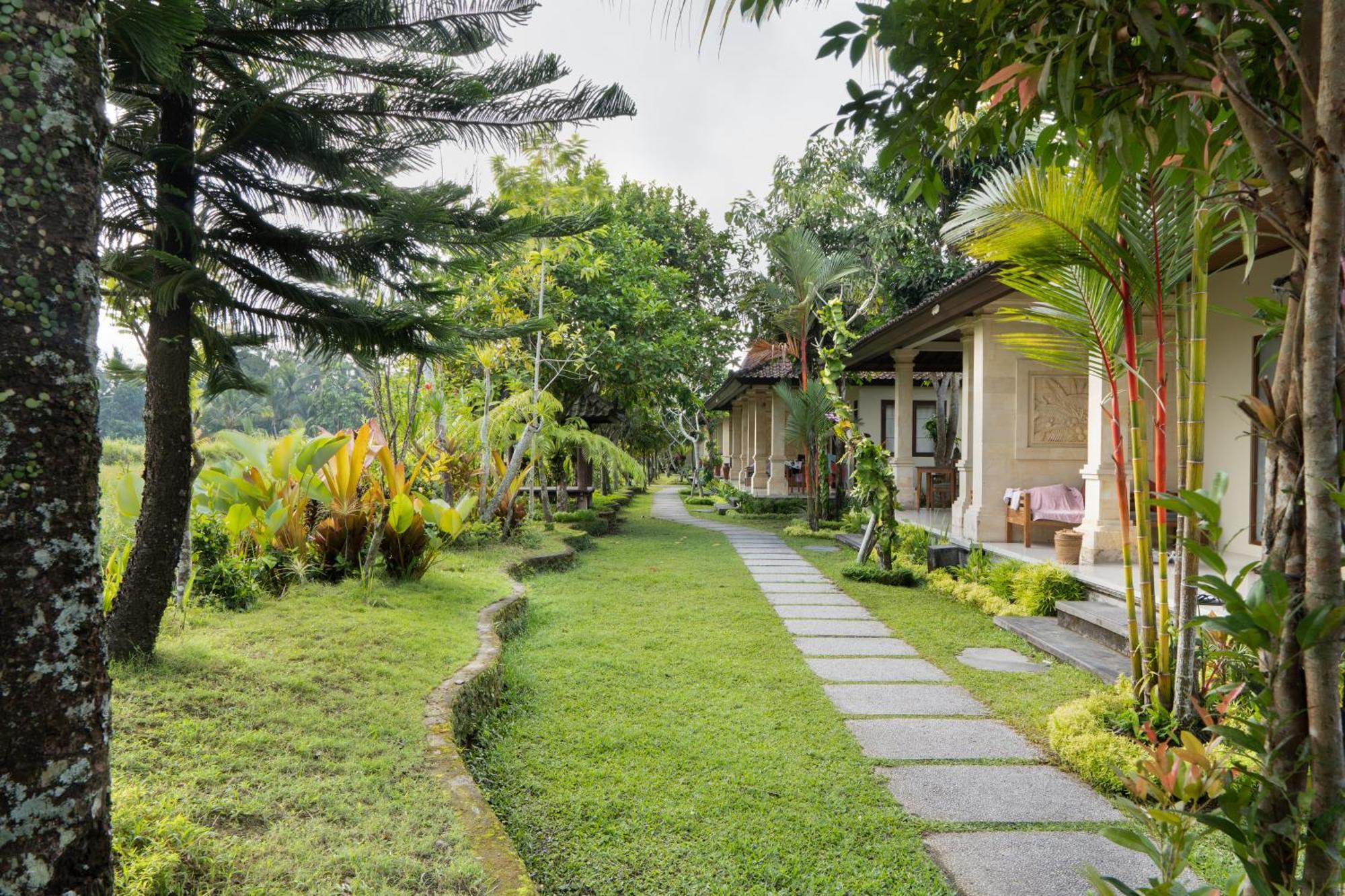 Masia Villa Ubud Kültér fotó