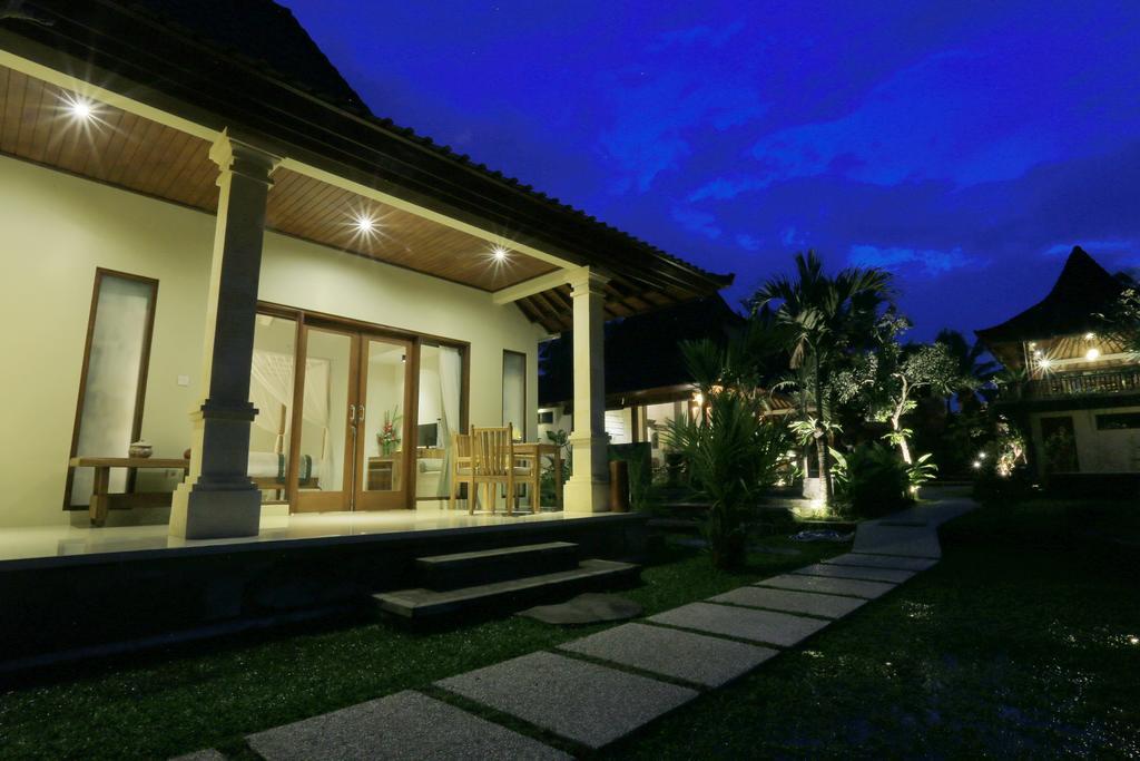 Masia Villa Ubud Kültér fotó