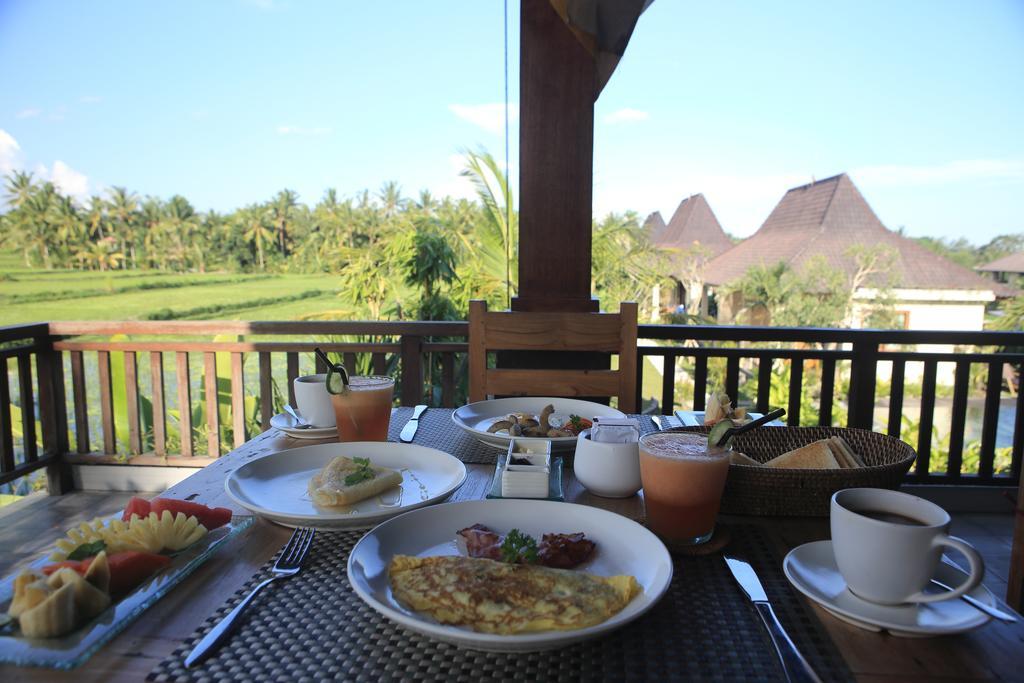 Masia Villa Ubud Kültér fotó