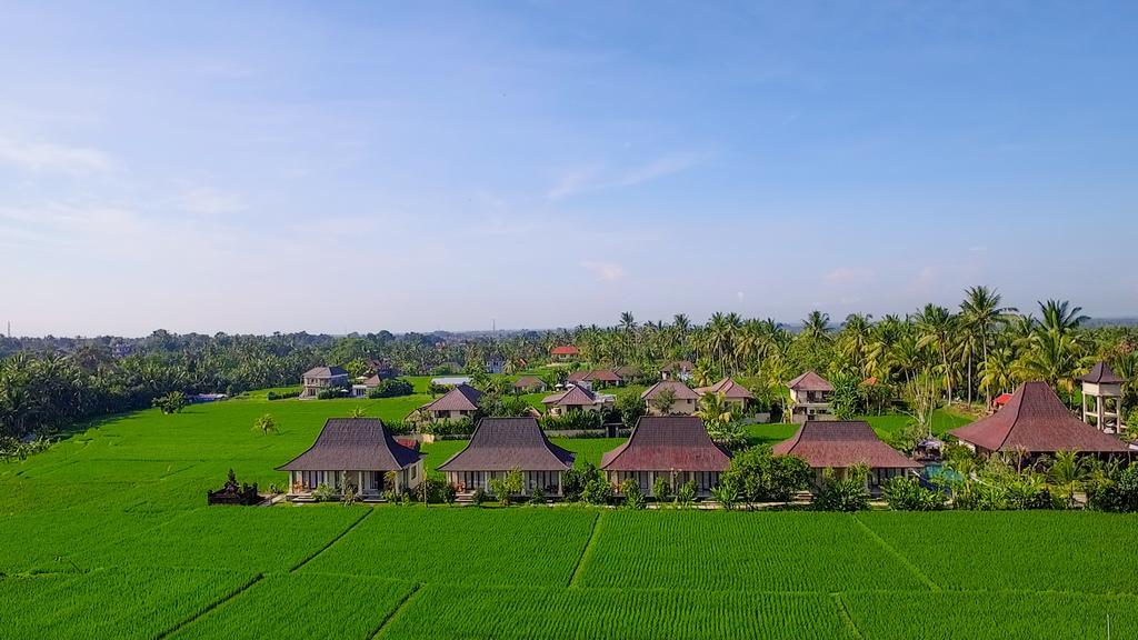 Masia Villa Ubud Kültér fotó