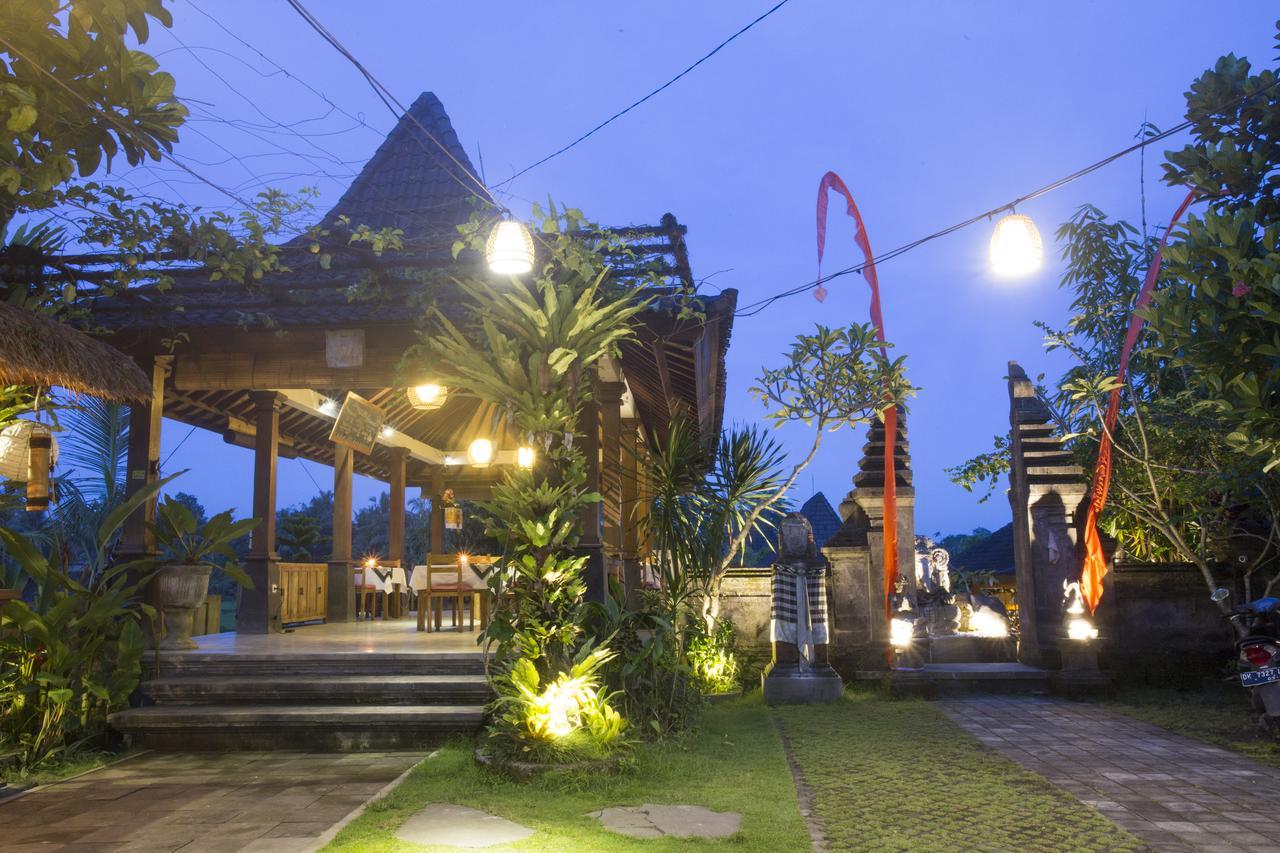 Masia Villa Ubud Kültér fotó