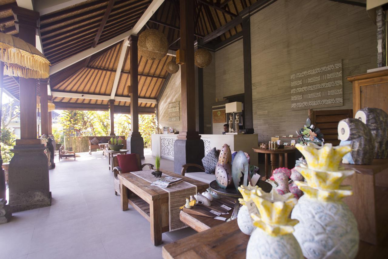 Masia Villa Ubud Kültér fotó