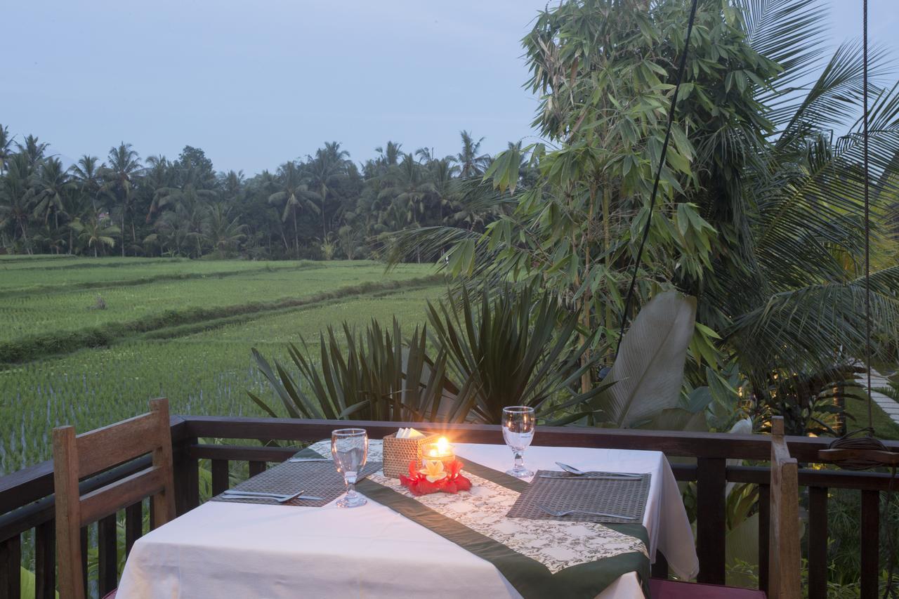 Masia Villa Ubud Kültér fotó