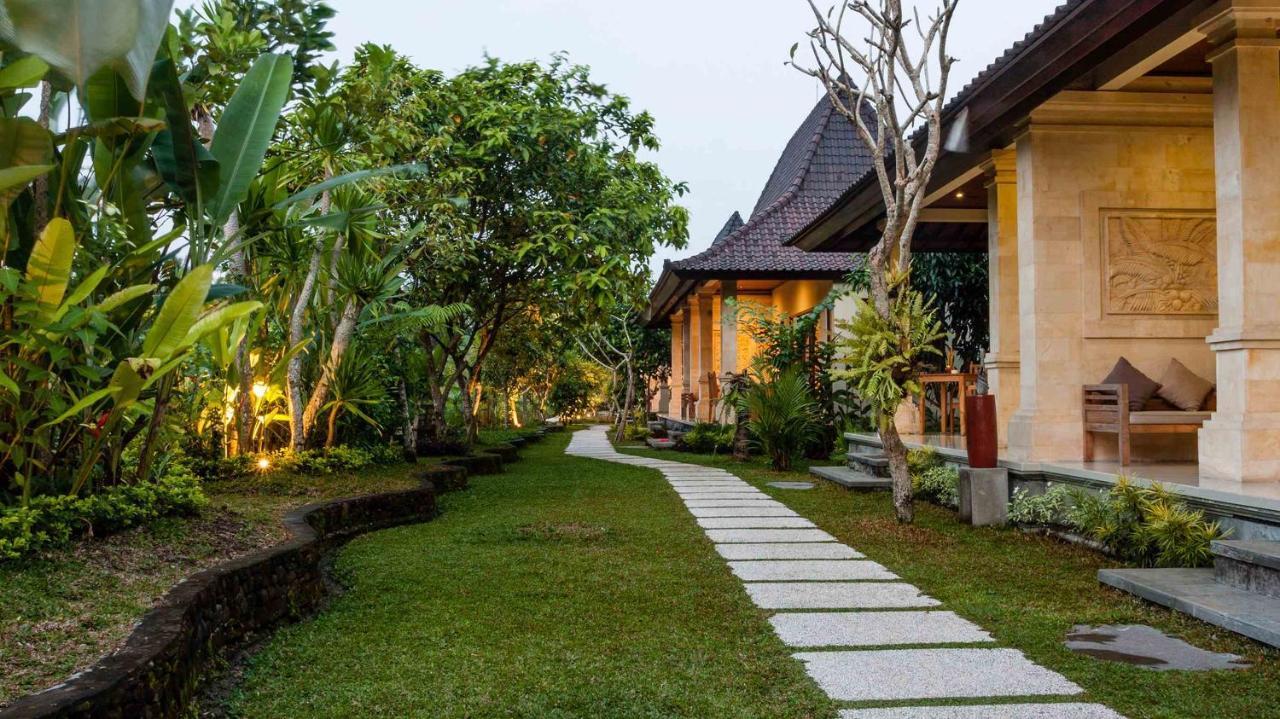 Masia Villa Ubud Kültér fotó