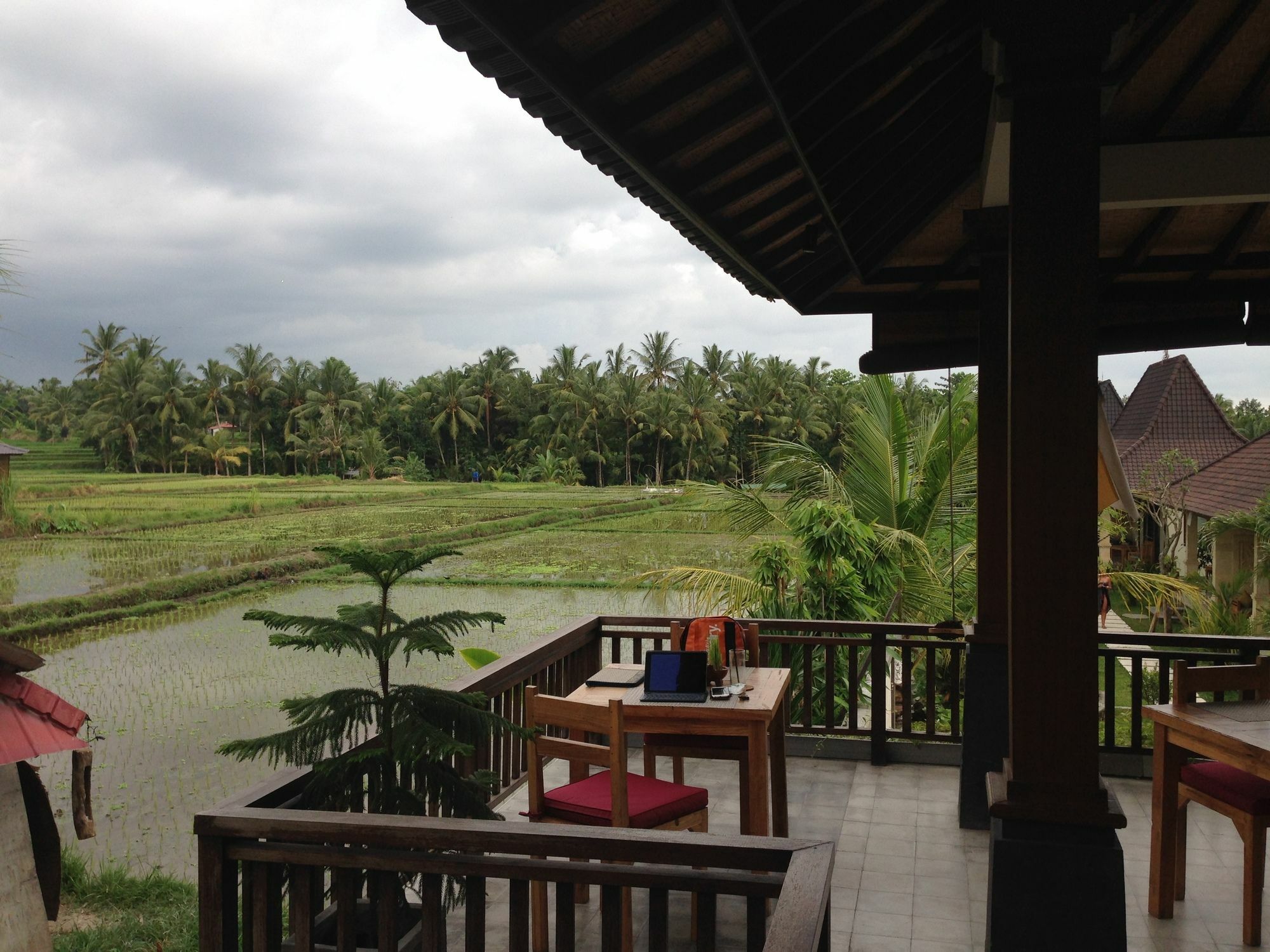 Masia Villa Ubud Kültér fotó