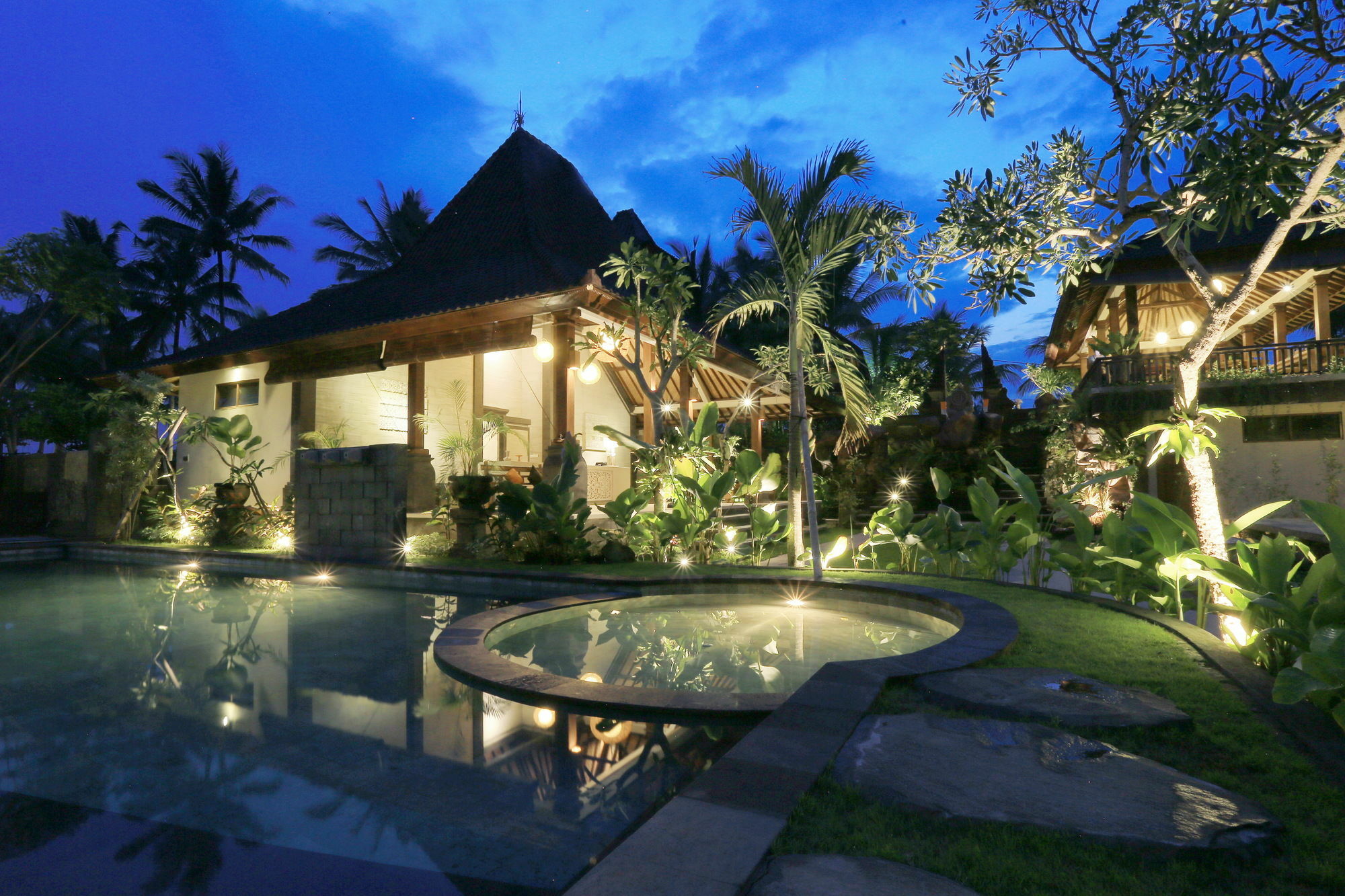 Masia Villa Ubud Kültér fotó