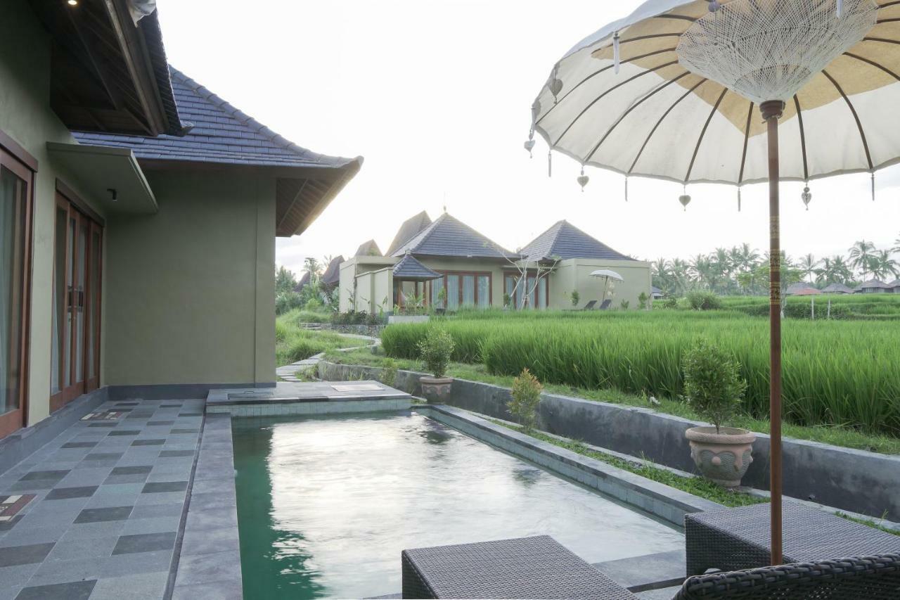 Masia Villa Ubud Kültér fotó